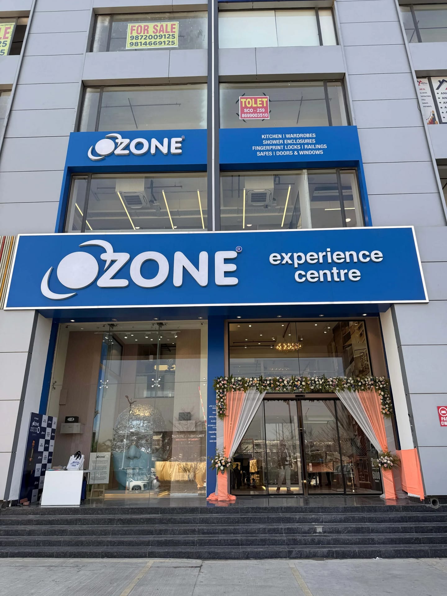 Ozone Experience Centre
