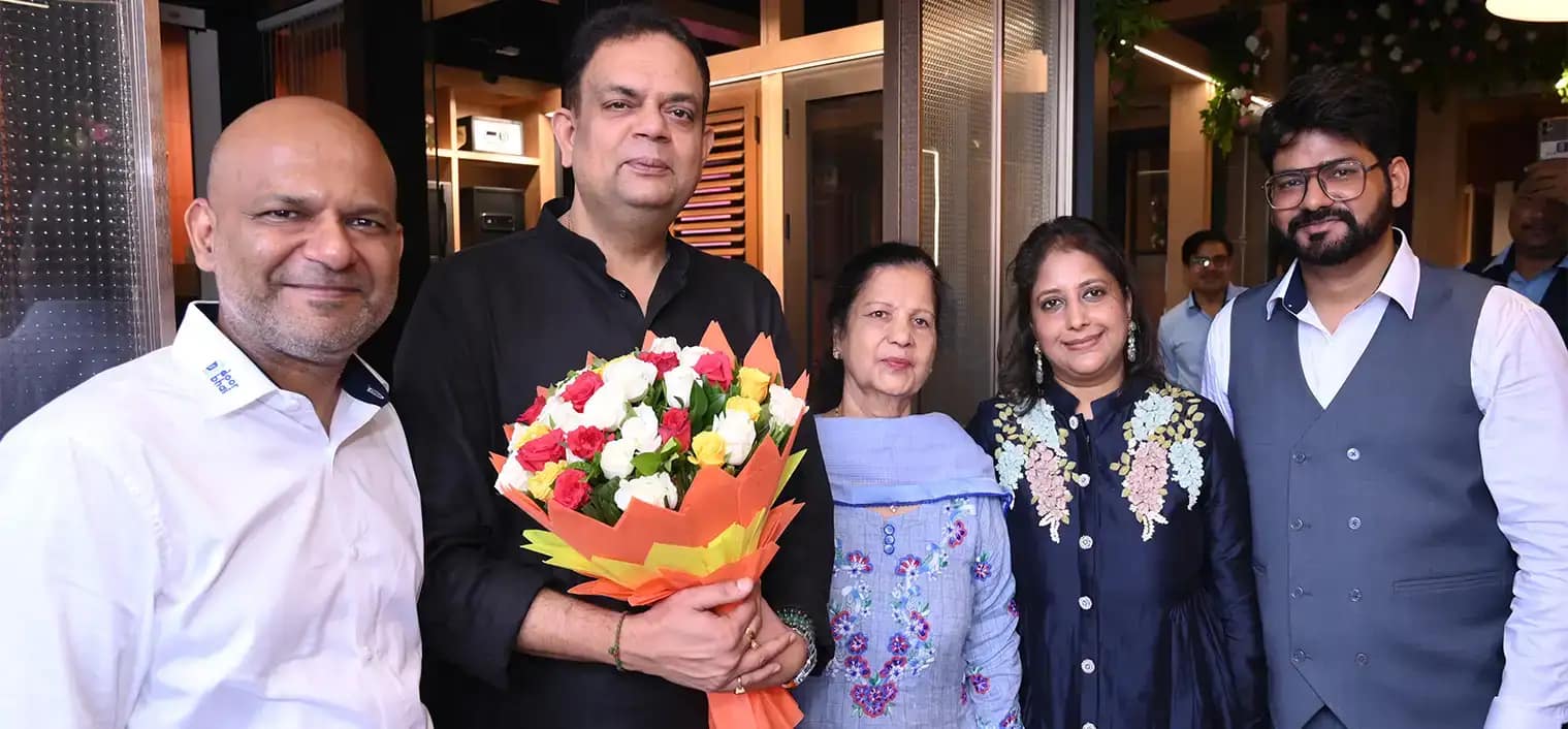 Ozone Blu launches in Ayodhya