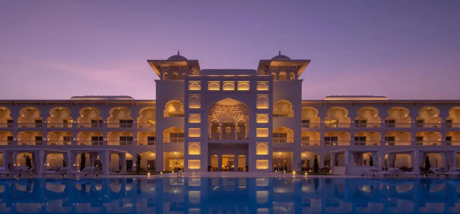 Chedi Hotel, Doha