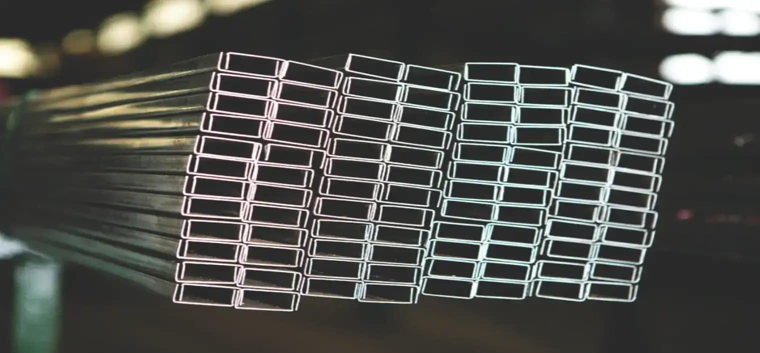 Exemplary Cold-Rolled Formed Metal Sections From G.B. Enterprises