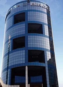 Facade Design Century Bhavan, Mumbai