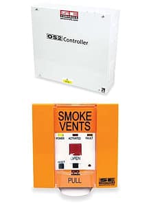 OS2 Controller & Smoke Vents