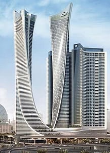 Aykon Tower, Dubai