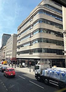 The primary function of cladding is to split the indoor environment of a building from the outside. Image courtesy - A.K. Jain