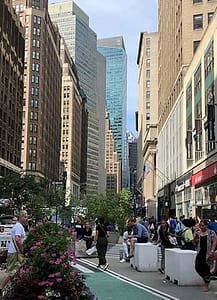 Cladding and façades using modern technology