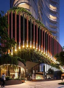 Podium Design Architecture