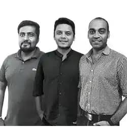 Vikram Rajashekar, Narendra Pirgal & Smaran Mallesh