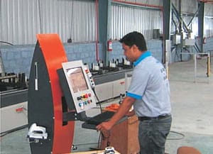 Facade Engineering at Alupex Factory