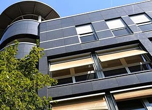 Aluminium Composite Panels