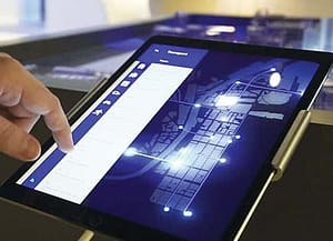 MQ Model iPad