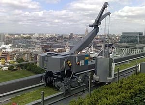 Façade access Equipment