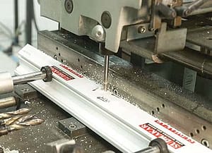 uPVC profiles for windows and doors