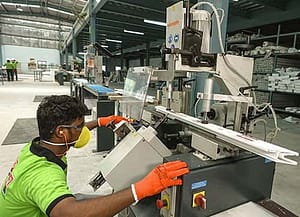 uPVC windows and doors