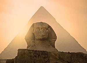 Sun, Sphinx, Solar and Egypt