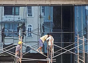 Skill development is necessary when promoting BIPV