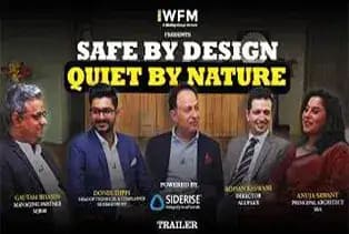 Safe by Design, Quiet by Nature | TRAILER