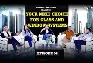 Your Next Choice for Glass and Window Systems