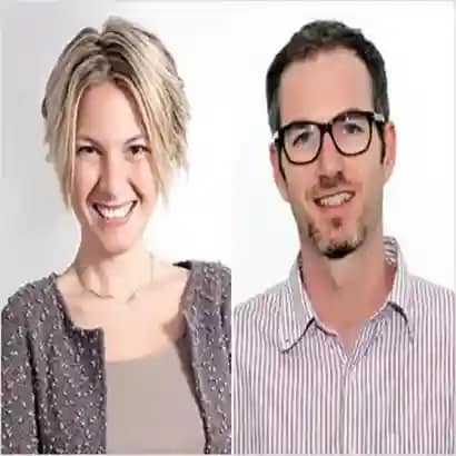 Agnes Koltay & Guillermo Fernandez