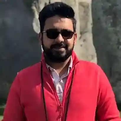 Ar. Aayush Chaudhary