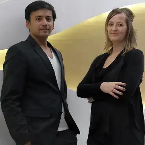 Amit Gupta & Britta Knobel Gupta