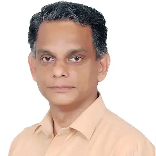 Sumesh Sivasankar