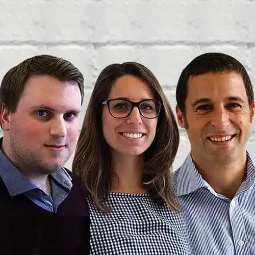 Giulia Escher, Jon Gregg, Duncan Price