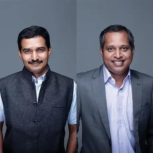 Anup Naik & Ramakiran Bhat
