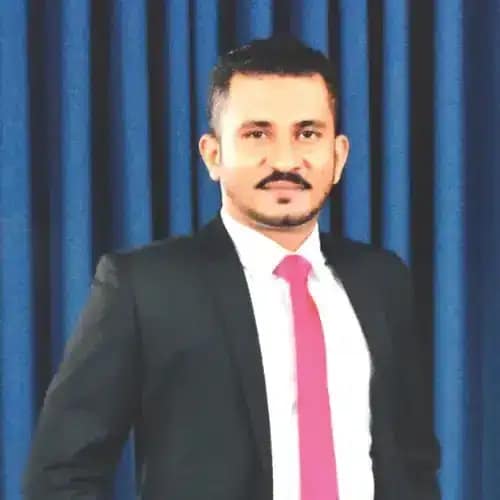 Eng. Dasun Siriwardena