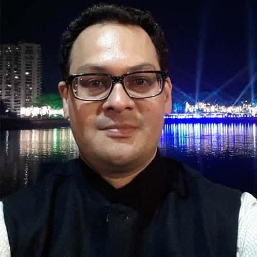 Ar. Pushyamitra Londhe