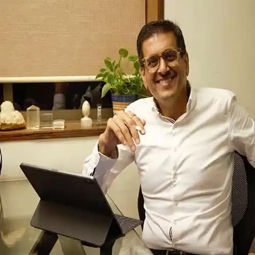 Ar. Khozema Chitalwala