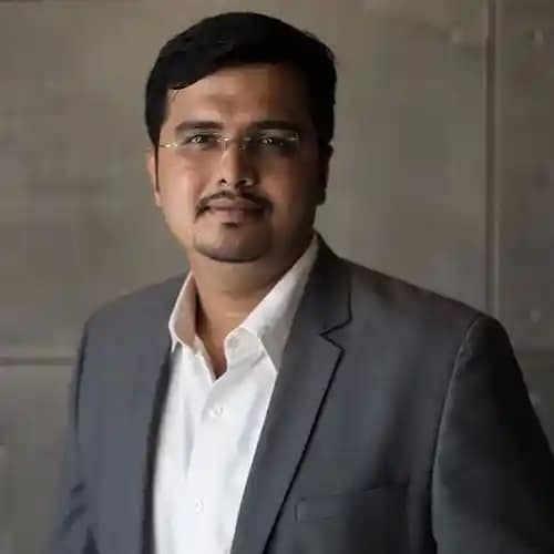 Ar. Badrinath Kaleru