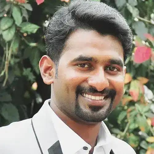 Akhil Chacko
