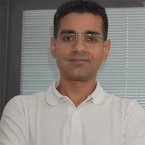 Nitin Mehta