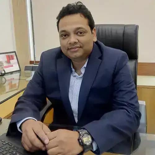 Shailesh Ranjan Gupta