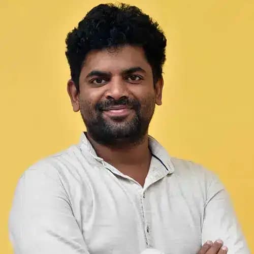 Ar. Monish Kumar Siripurapu