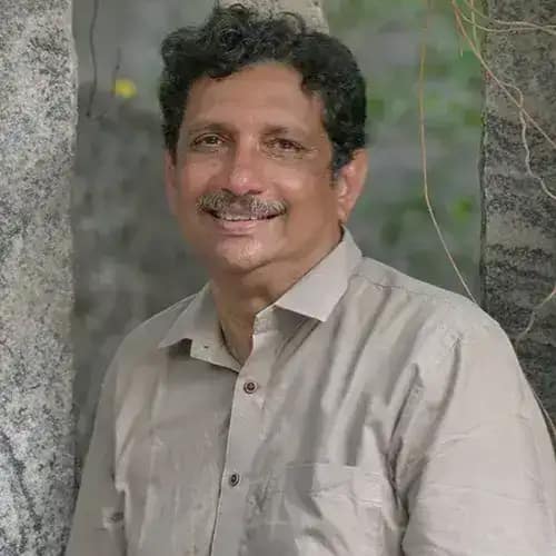 Dr. Benny Kuriakose, Founder - Benny Kuriakose & Associates