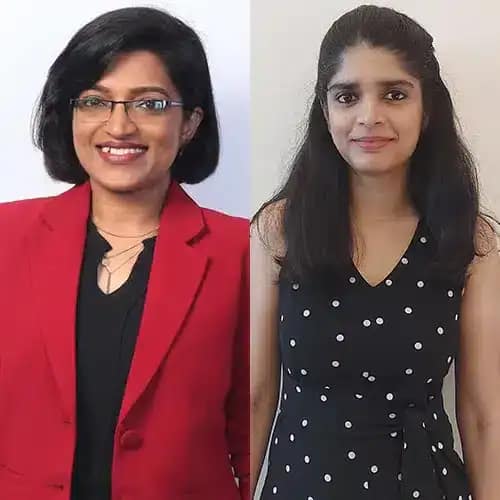 Ar. Akhila Pillai & Ar. Baghya Venkataramani