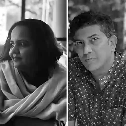 Ar. Shikha Doogar and Shridhar Rao