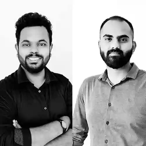 Ar. Vikas M V and Vishwas Venkat