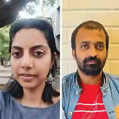 Ar. Janani Suresh and Goutham D. M.