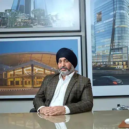 Ar. Kulmeet Shangari