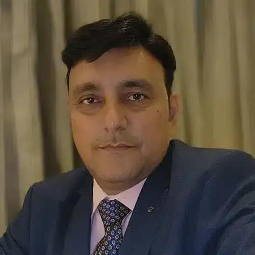 Nikhil K. Joshi