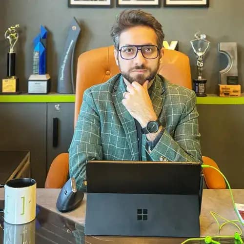 Ar. Sushant Jai-Amita Verma