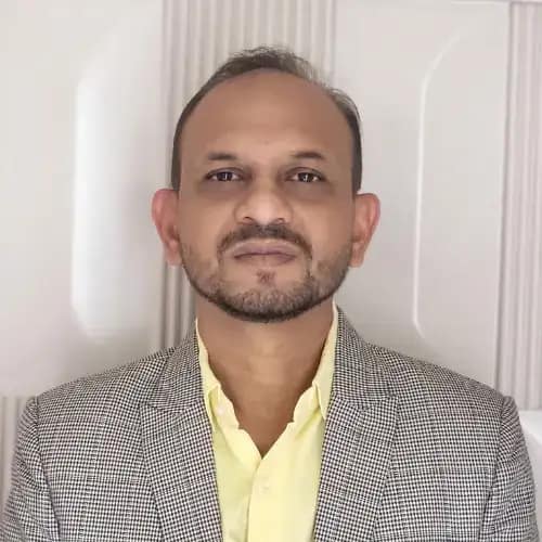 Atish Dhawale, Assistant General Manager - Shapoorji Pallonji and Company Pvt. Ltd.