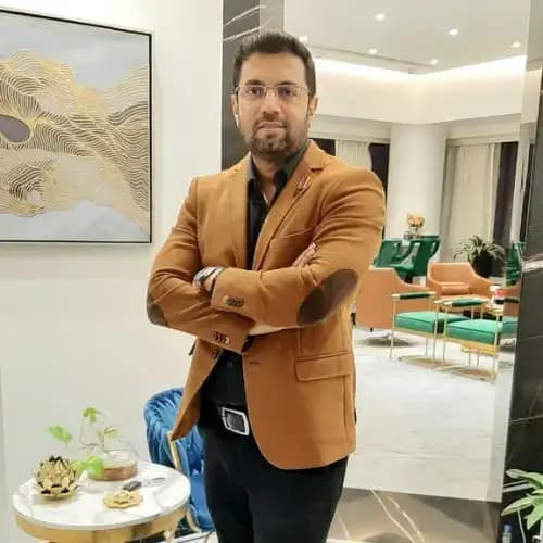 Ar. Aniruddha V. Nafrey