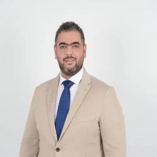 Waleed Nashaat, Head of Sales - Qemtex Powder Coatings