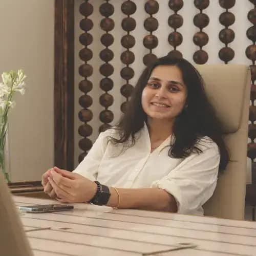 Ar. Sachi Lunia Lunkad