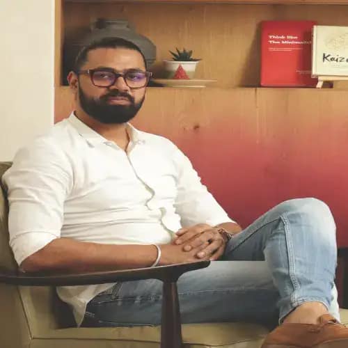 Ar. Shreyansh Lunkad