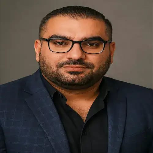 Sam A. Mohammad, Co-Founder - 5d Projects