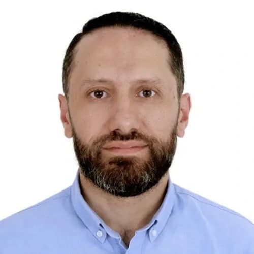 Ali Faidi, Senior Façade Package Manager - Red Sea Global